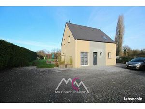 Maison 5 pièces 90 m²