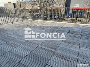 Duplex 3 pièces 62 m²