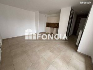 Appartement 3 pièces 57 m²