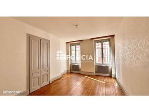 Appartement 3 pièces 79 m²