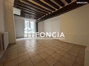 Studio 1 pièce 41 m²