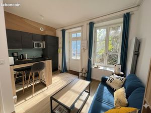 Studio 1 pièce 20 m²