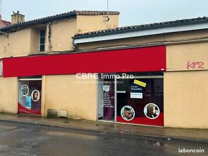 Local commercial 96 m²