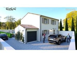 Maison 5 pièces 104 m²