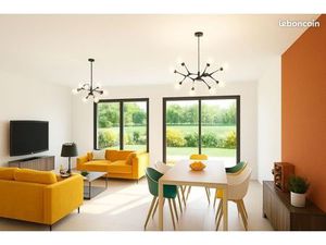 Maison 5 pièces 100 m²