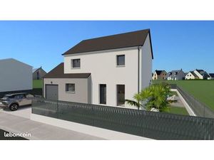 Maison 5 pièces 110 m²