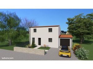 Maison 5 pièces 84 m²