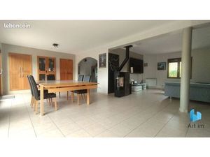 Pavillon 7 pièces 172 m²