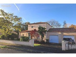 Maison individuelle 115 m2 dans lotissement calme