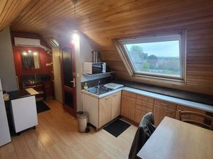 À louer centre-ville de Flers logement meublé 2 pièces