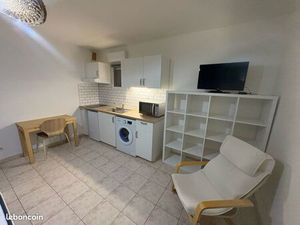 Studio meublé – Léguevin – Proche rocade & pôle aéronautique de Colomiers