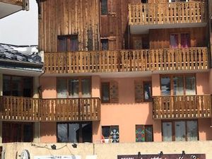 Vente appartement valfrejus