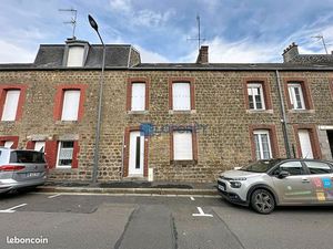 Maison de ville 2 pièces 44 m²