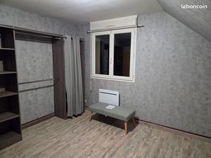 Appartement cour commune