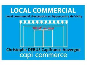 Local commercial à louer