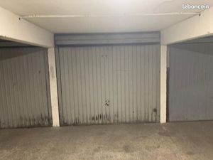 Garage/box 14 m² Barby