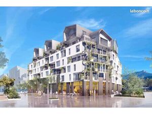 Chambery a vendre parkings