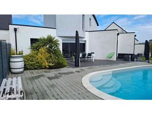 Maison contemporaine