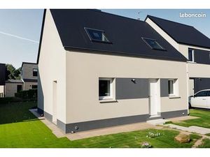 Maison 5 pièces 75 m²