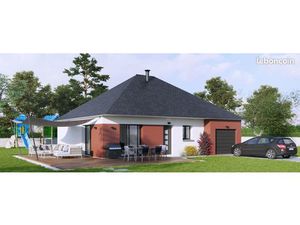 Maison 5 pièces 99 m²