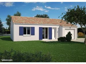 Maison 4 pièces 73 m²