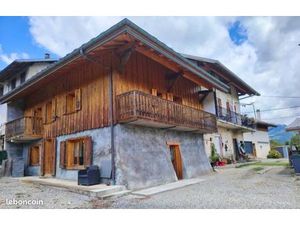 Maison a marthod 111m2