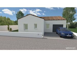 Maison 5 pièces 62 m²