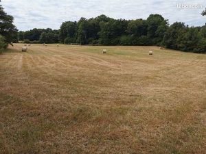 Terrains non constructible 87370