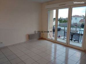 Appartement 2 pièces 36 m²