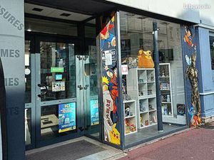 Local commercial 105 m²