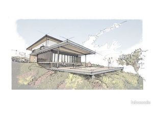 Projet Maison Contemporaine