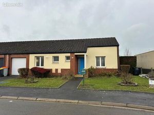 Maison 3 pièces 66 m²