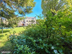 Maison de Maître en Cœur de Ville