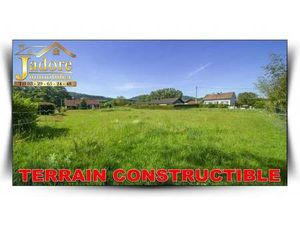 Terrain à vendre