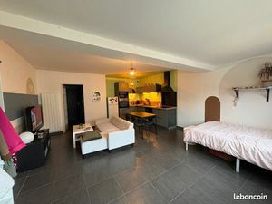 Studio 42 m² – RDC – Centre-ville d’Annoeullin – 125 000