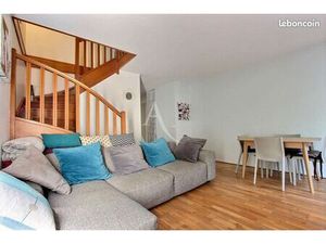 Duplex 3 pièces 64 m²