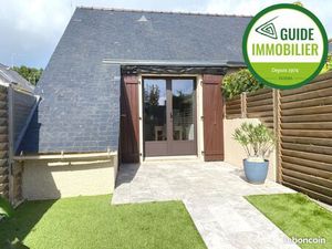 Maison 2 pièces 21 m²