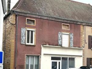 Immeuble 6 pièces 120 m²