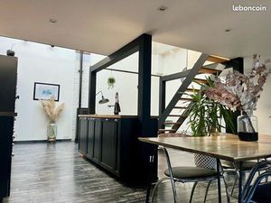 Loft secteur botanique