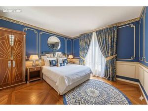 Appartement 5 pièces  3 chambres (possibilité d'une 4e) à 130 m du Parc de la tête d'Or