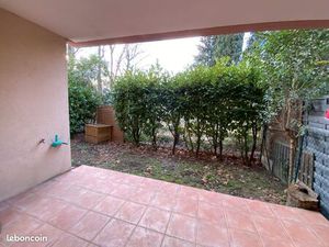 T2 + jardinet + Pk Muret - Vasconia