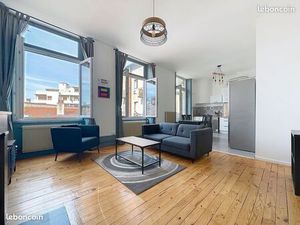 Appartement Rue badouillere - 126m2