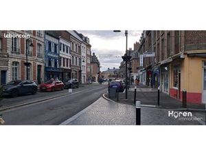 Local commercial 27 m² Abbeville