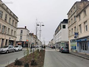 Local commercial 55 m² ROCHEFORT