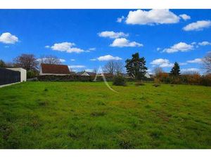 Terrain constructible viabilisé à vendre