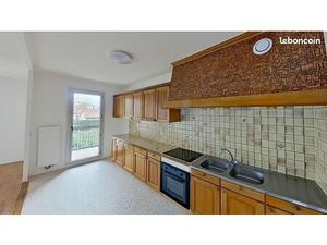 Appartement 4 pièces 82 m²