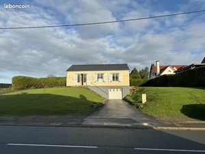 Plain pied individuel renové