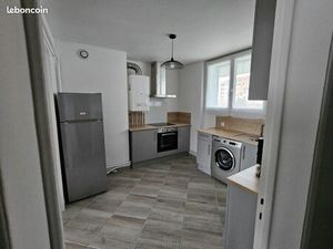 Appartement T2 45m² meublé refait à neuf