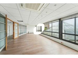 Bureaux 206 m²