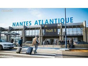 Parking aéroport Nantes